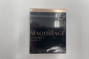 資生堂マキアージュドラマティックパウダリー　おすすめ使い方２